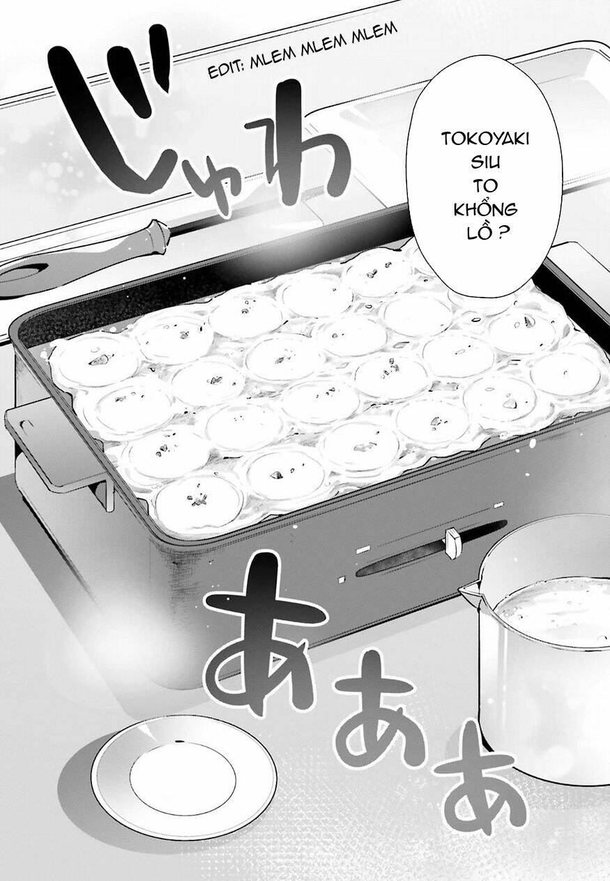 bữa ăn đậm chất tình yêu của yamada elf chapter 2 18