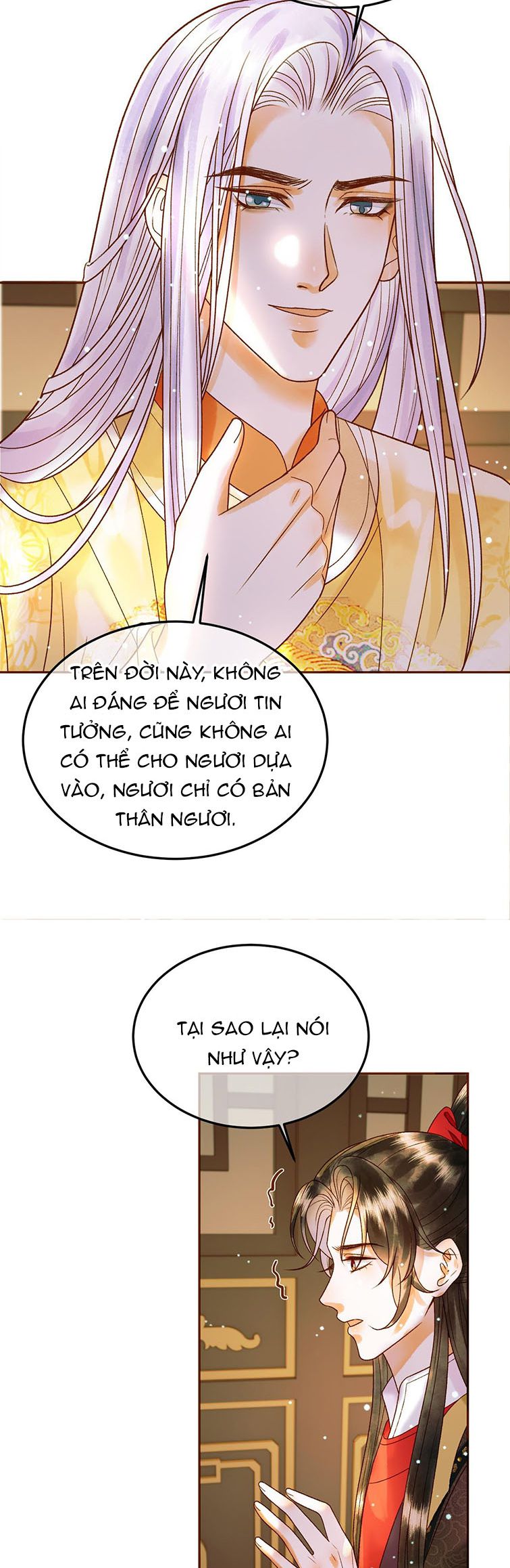 Ảnh Vệ chapter 41