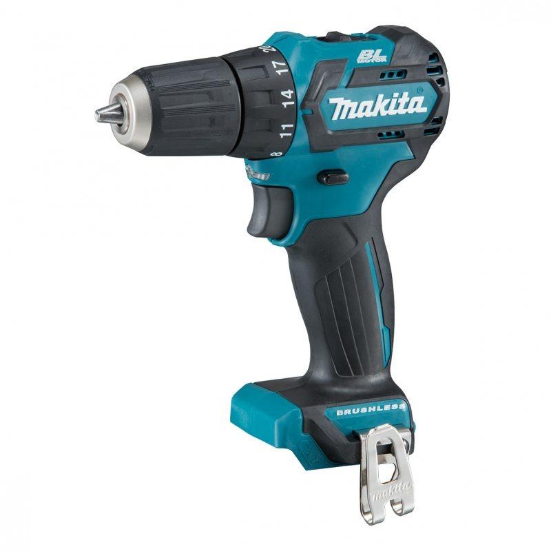 MÁY KHOAN VẶN VÍT DÙNG PIN 12V 250W MAKITA DF332DZ - HÀNG CHÍNH HÃNG