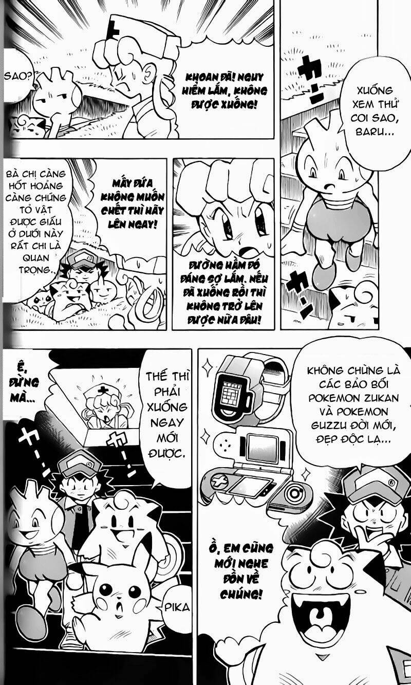 thú cưng đặc biệt: pippi dp chapter 3 6