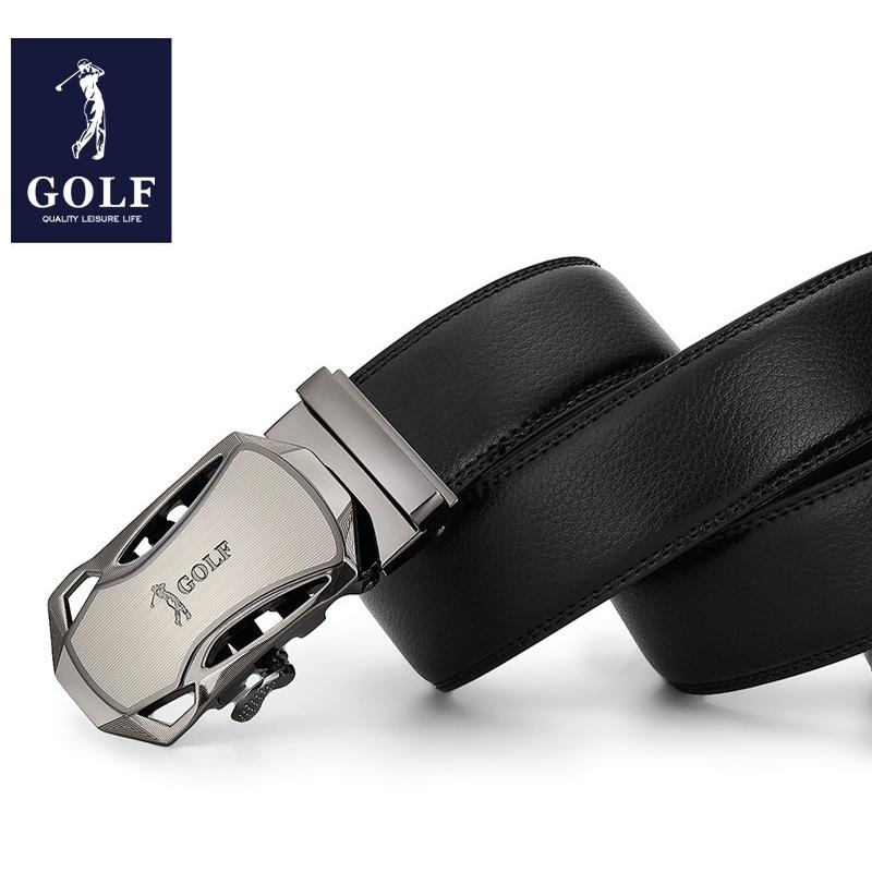 Thắt lưng chơi golf nam chất da PU sang trọng TL029
