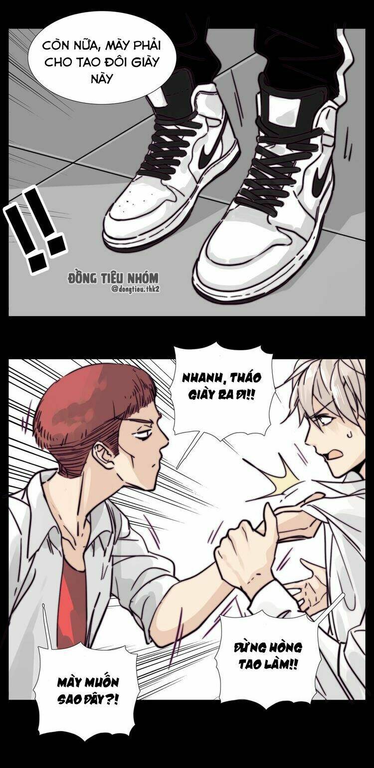 lấp lánh tình yêu kẹo bạc hà chapter 64 15