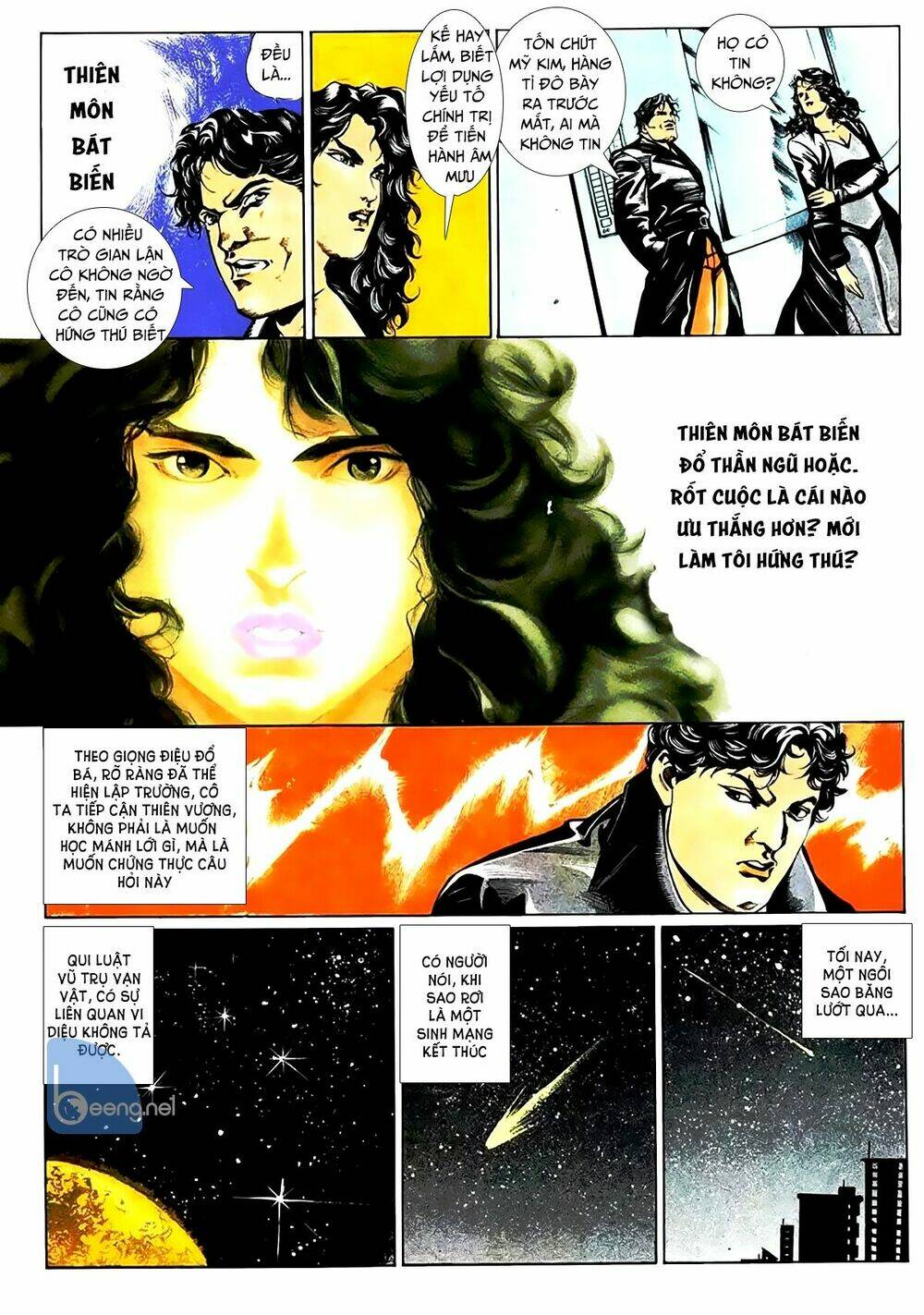 đổ thánh truyền kỳ chapter 11 5