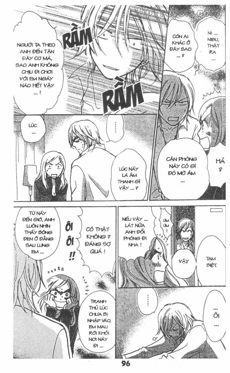 cuộc sống màu đào chapter 7 96