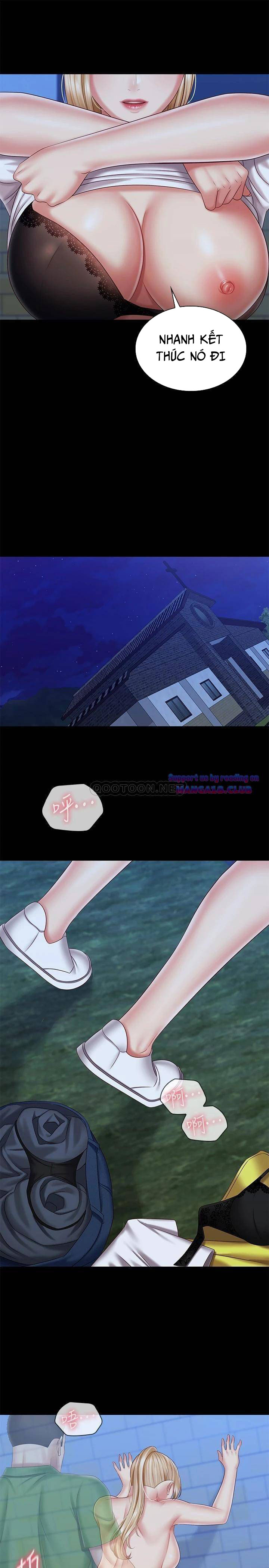 sứ mệnh người anh chapter 98 20