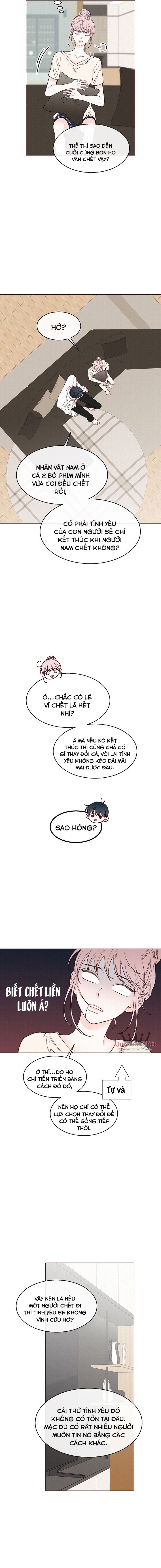 mối tình đầu của ma cà rồng chapter 22 6