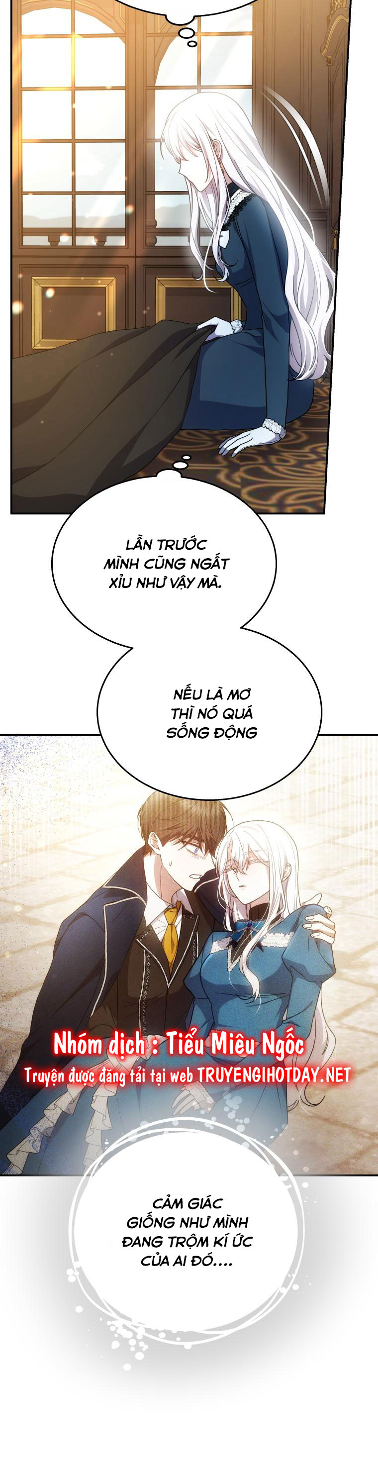 cháu trai nam chính rất thương tôi chapter 42 32