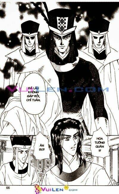 tinh linh của biển chapter 4 66