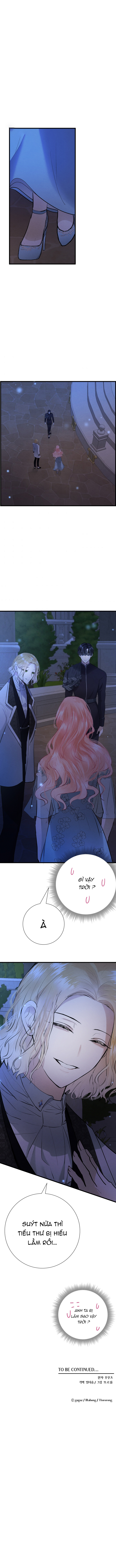 tôi muốn hủy cuộc hôn ước này chapter 13 7