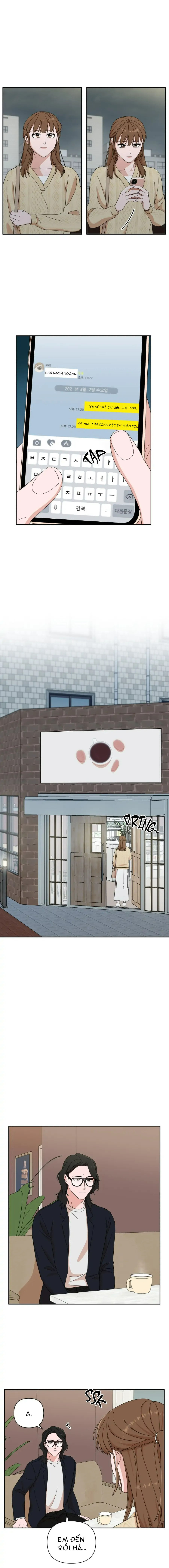 chàng trai ngọt ngào chapter 10.1 10