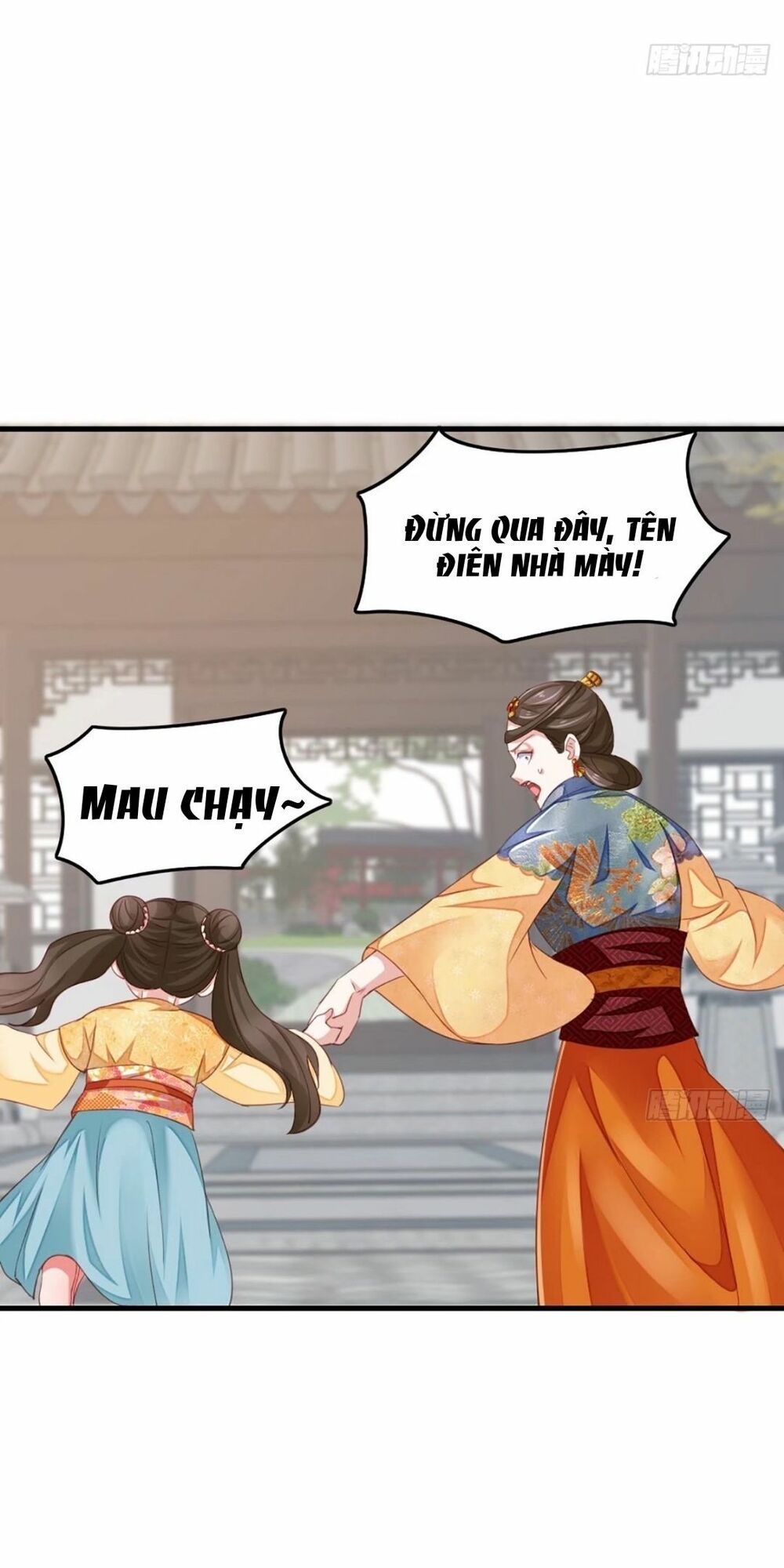 thuần hóa ba ba bạo quân chapter 2 46