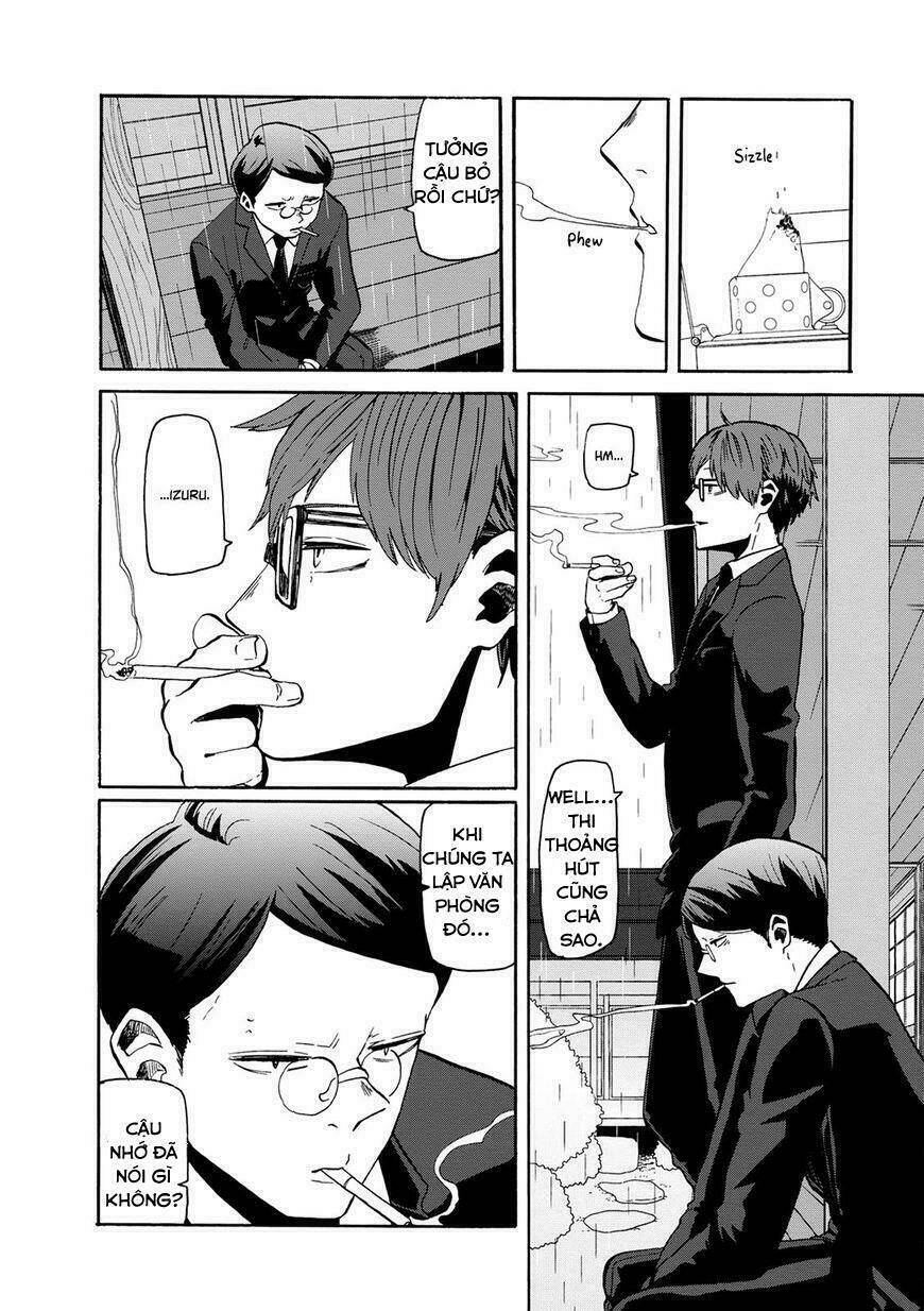 kumika no mikaku chapter 20 22