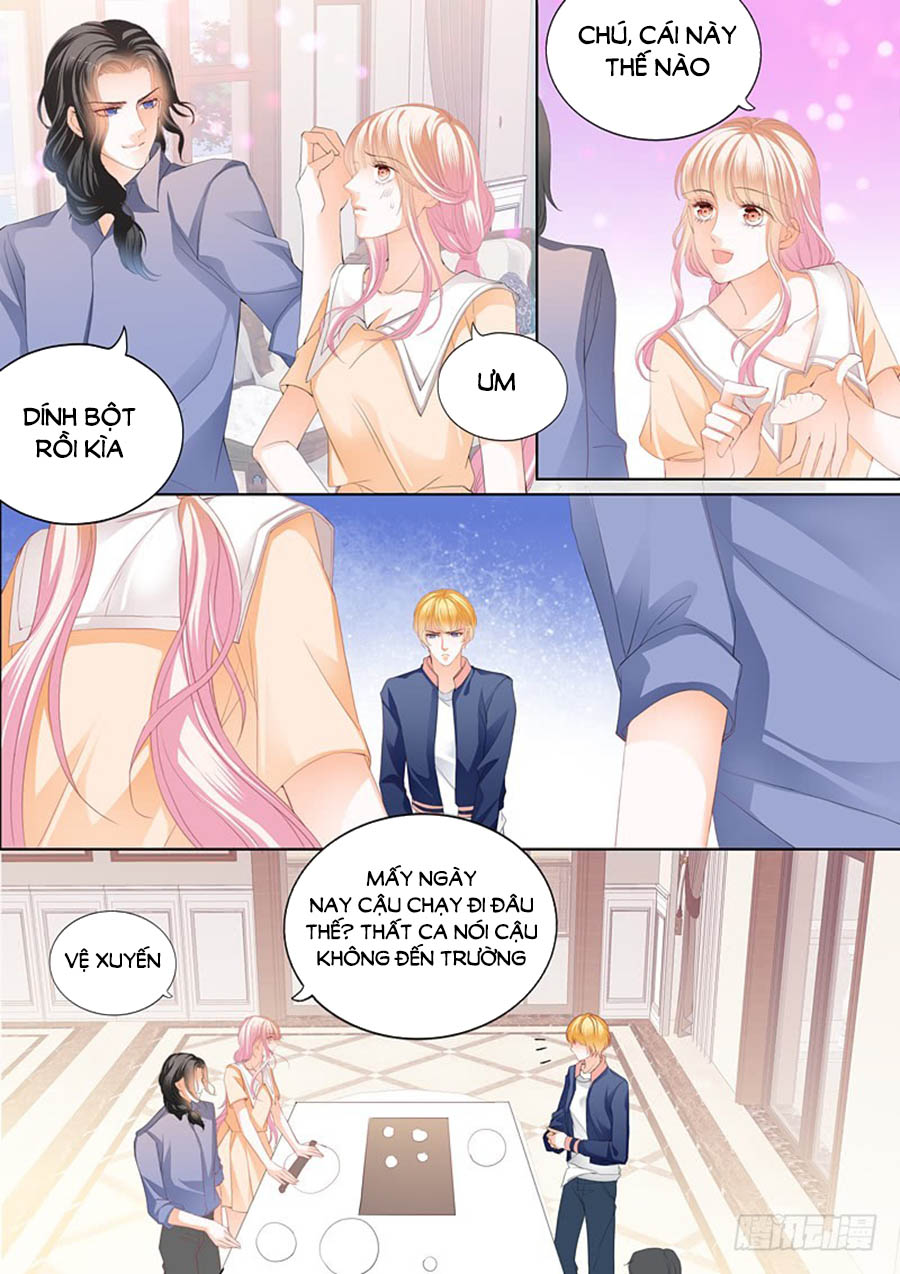 bá đạo tiểu thúc, xin trêu chọc vừa thôi! chapter 87 7