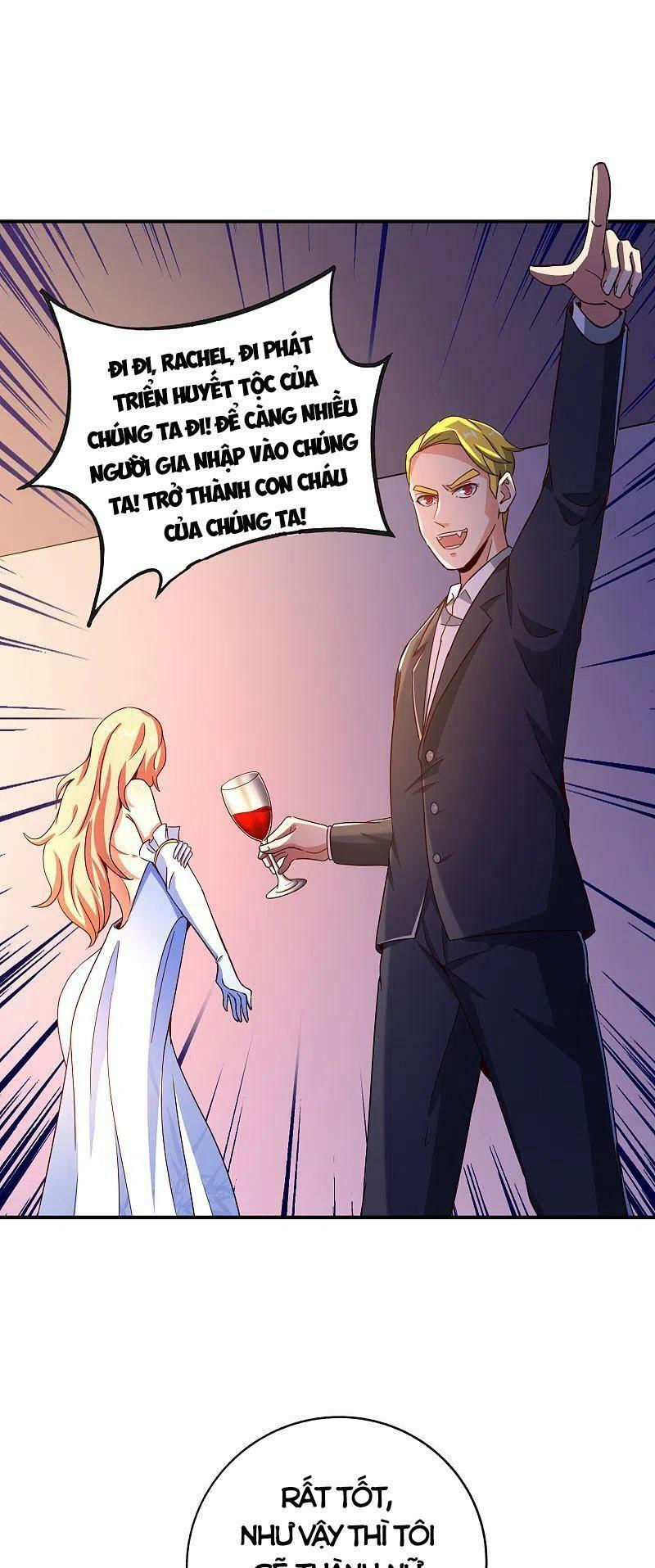 vòng bạn bè mạnh nhất của tiên giới chapter 131 11