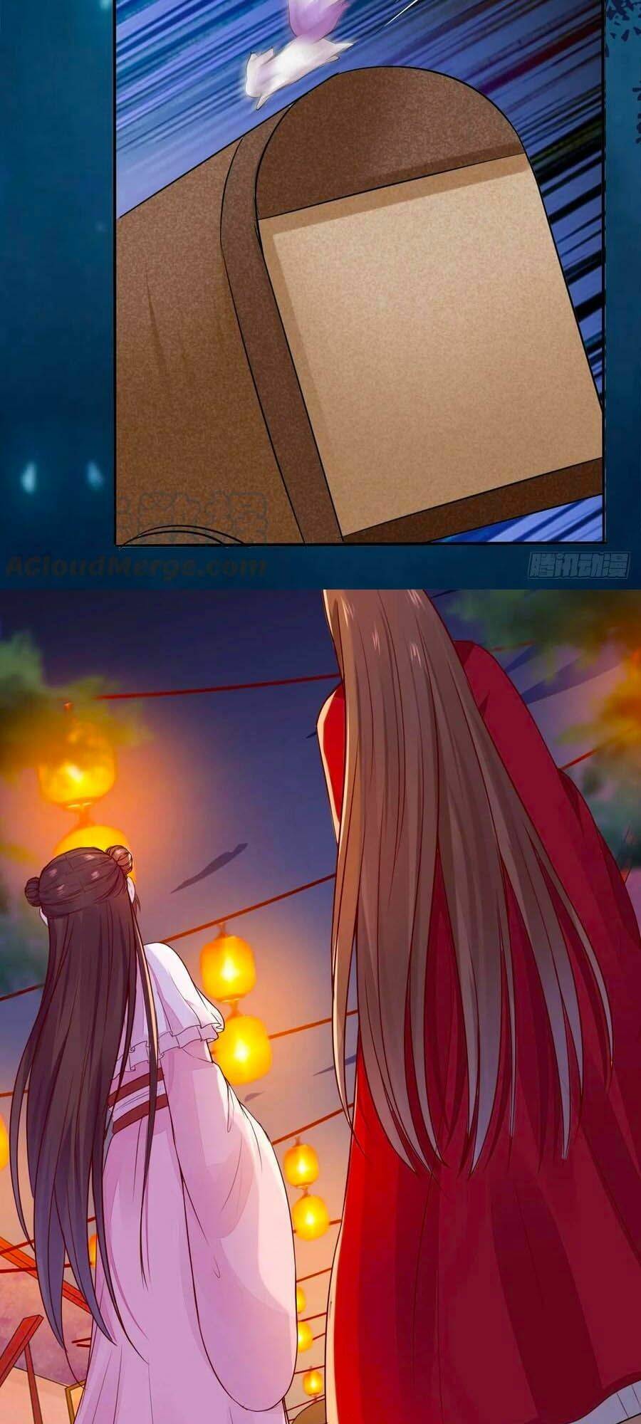 thần y khí nữ: ngự thú cuồng phi của quỷ đế chapter 80 8