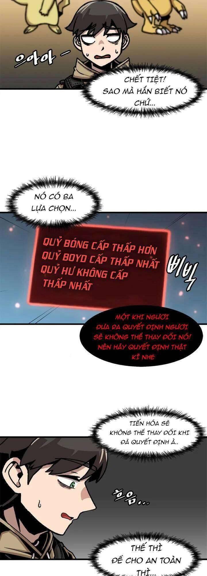 lên cấp một mình chapter 59 24