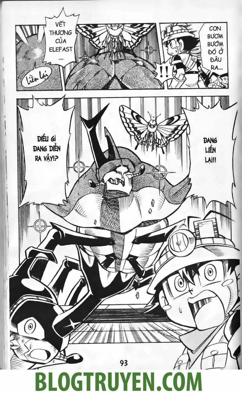 vua côn trùng chapter 1.3 24
