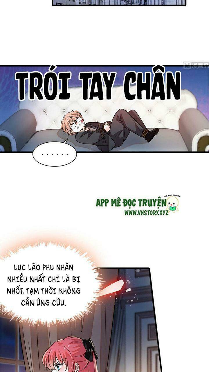 ngọt ngào uy vũ: boss sủng đến nghiện chapter 270 28