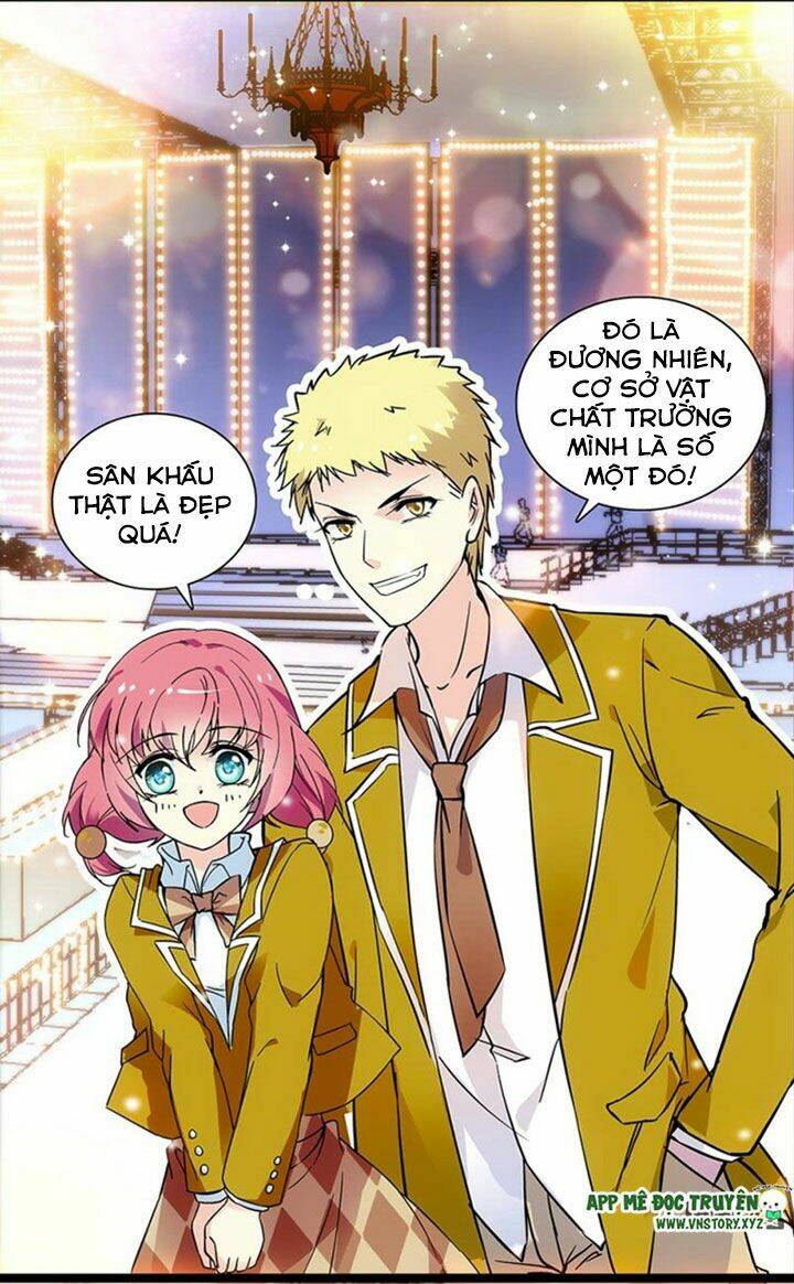 nữ hầu sau giờ học chapter 28 8