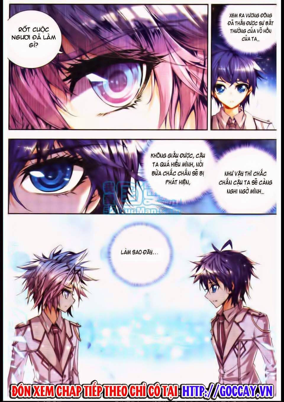 tuyệt thế đường môn - đấu la đại lục 2 chapter 20 25