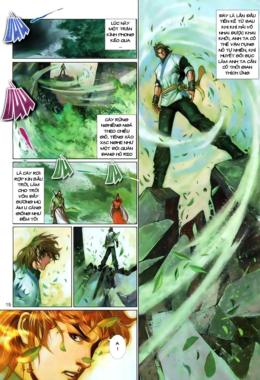 phong vân chapter 393 16