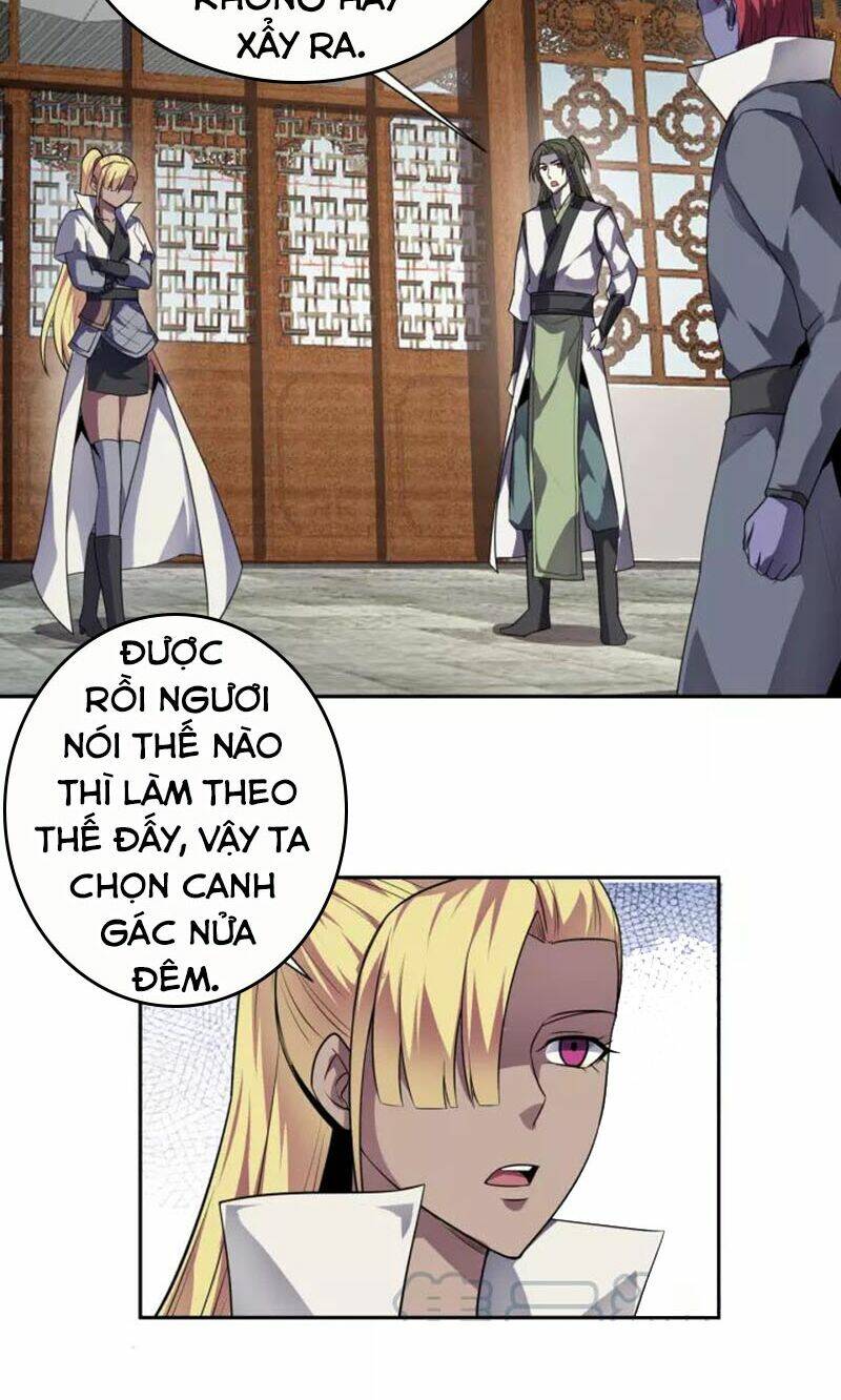 nghịch thiên đại thần chapter 94 29