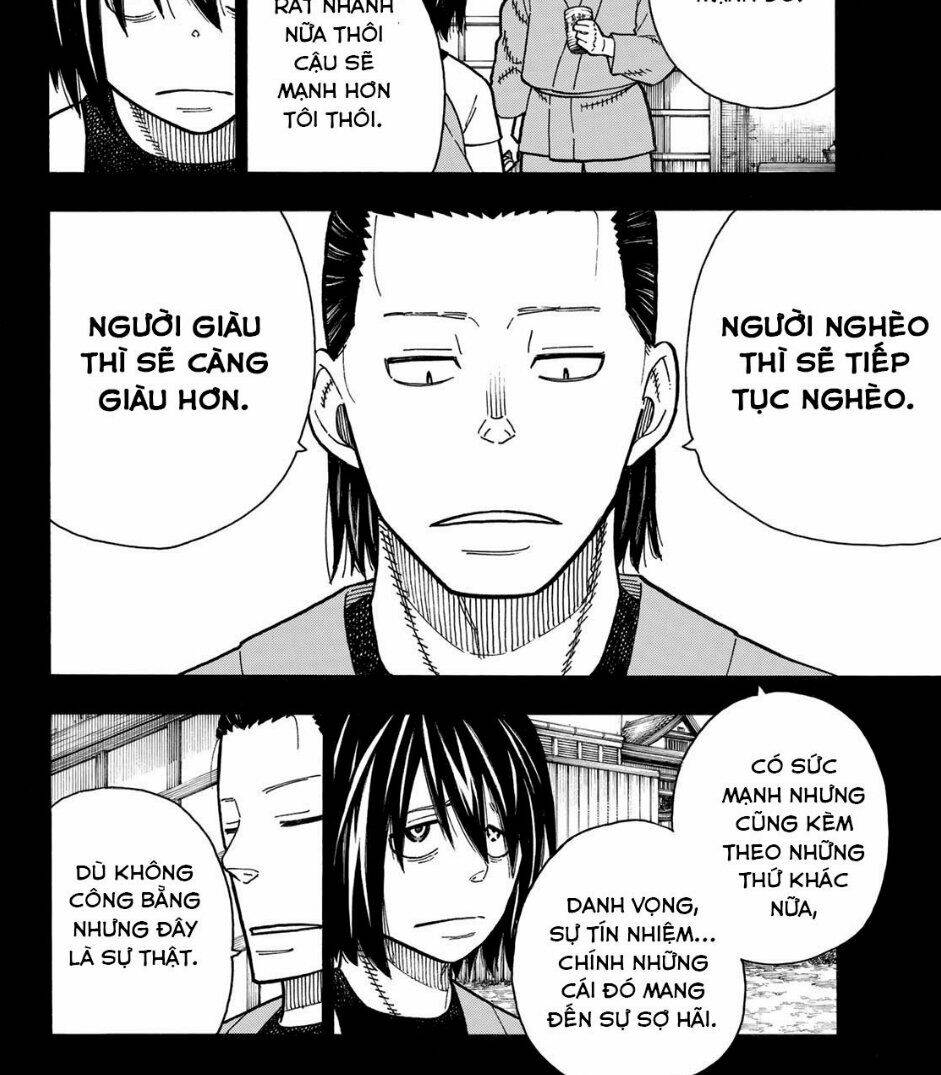 biệt đội lính cứu hỏa chapter 225 21