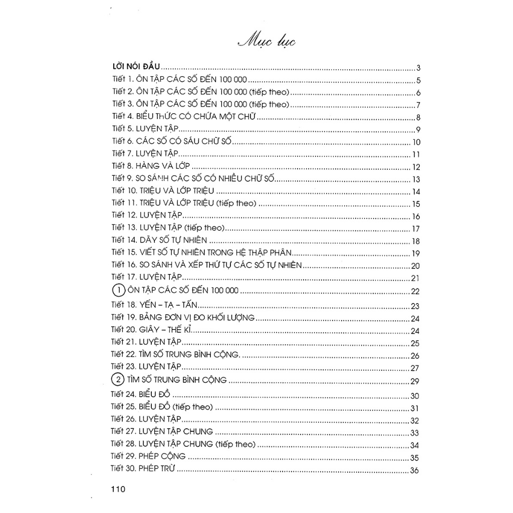 Sách - Vở Luyện Toán 4 Tập 1  - HA