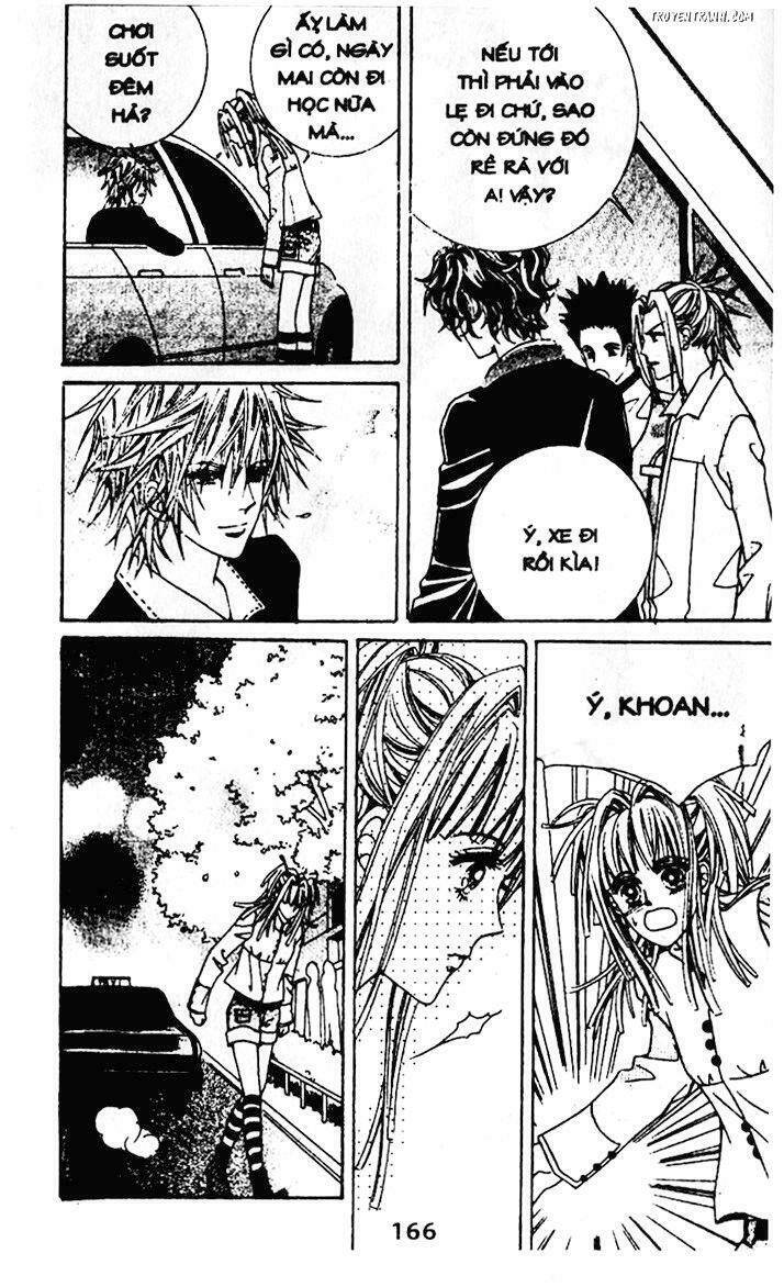 điên vì yêu - love like crazy chapter 24 26