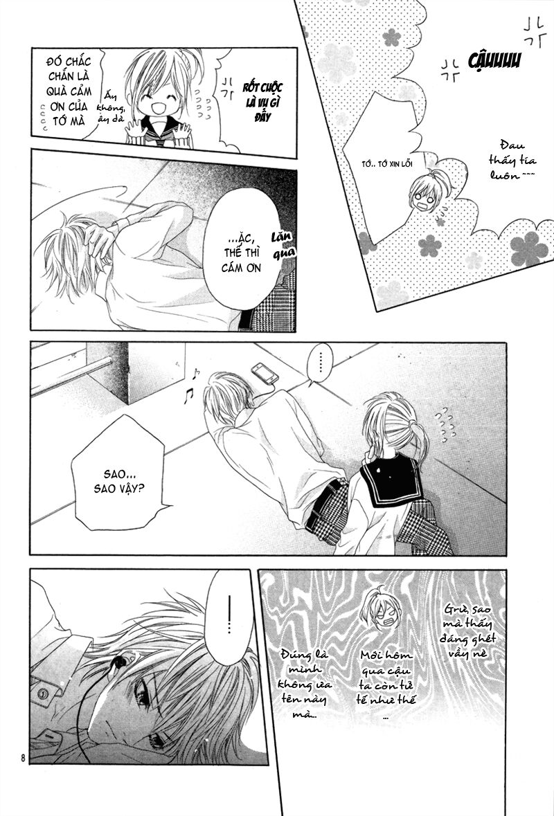 17-sai, kiss to dilemma chapter 13 8