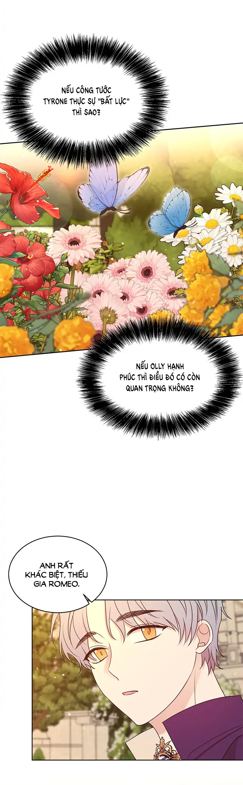 tôi chán nản vì người chồng thứ 2 còn "khỏe" hơn chồng cũ chapter 37.1 11