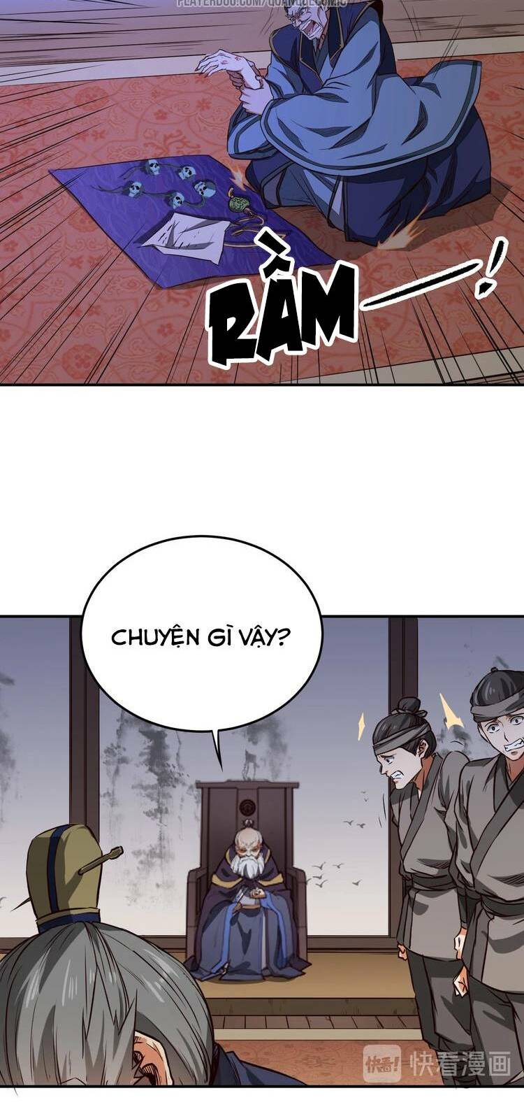 khốn long đại lục chapter 27.2 24