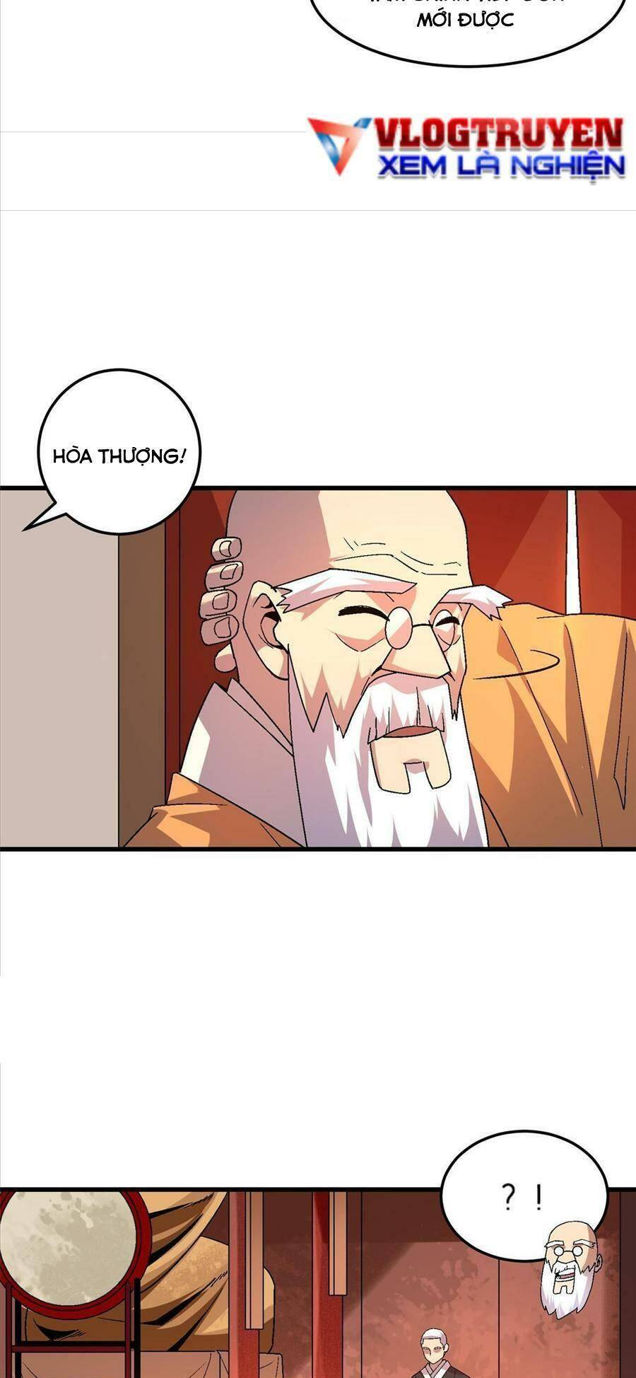 thí chủ, lên đường thôi! chapter 62 18