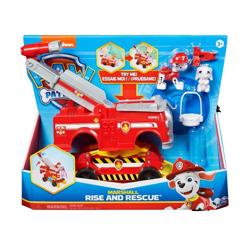 Đồ Chơi PAW PATROL Xe Cứu Hộ Giải Cứu Nâng Cao 6062104