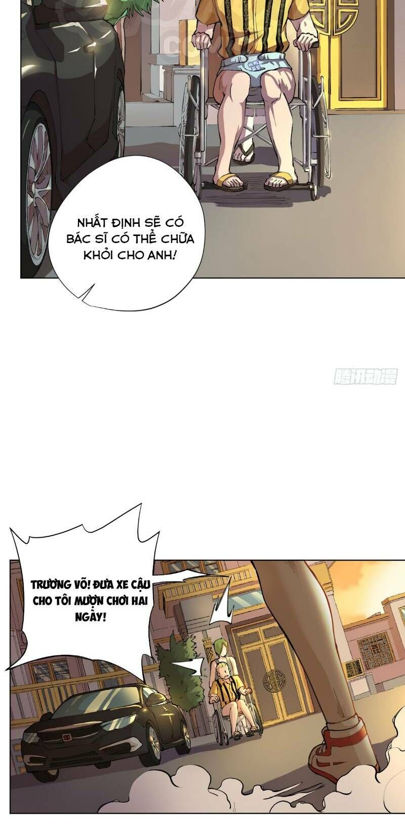 vương bài thần y chapter 9 18