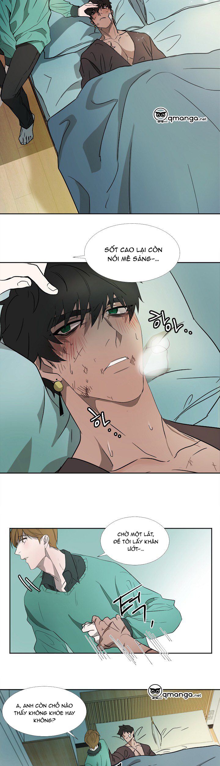 ever green chapter 2 7