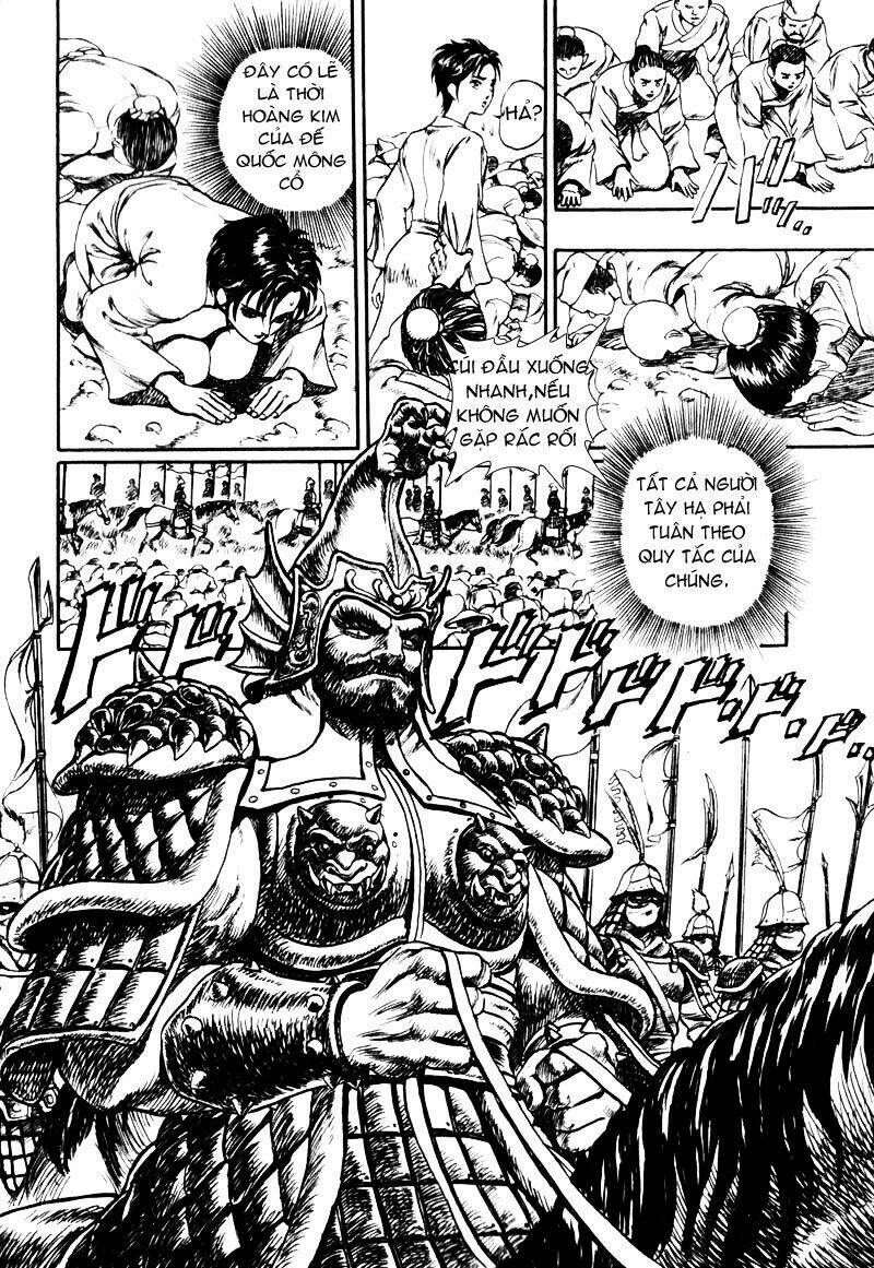 king of wolves chapter 2 9