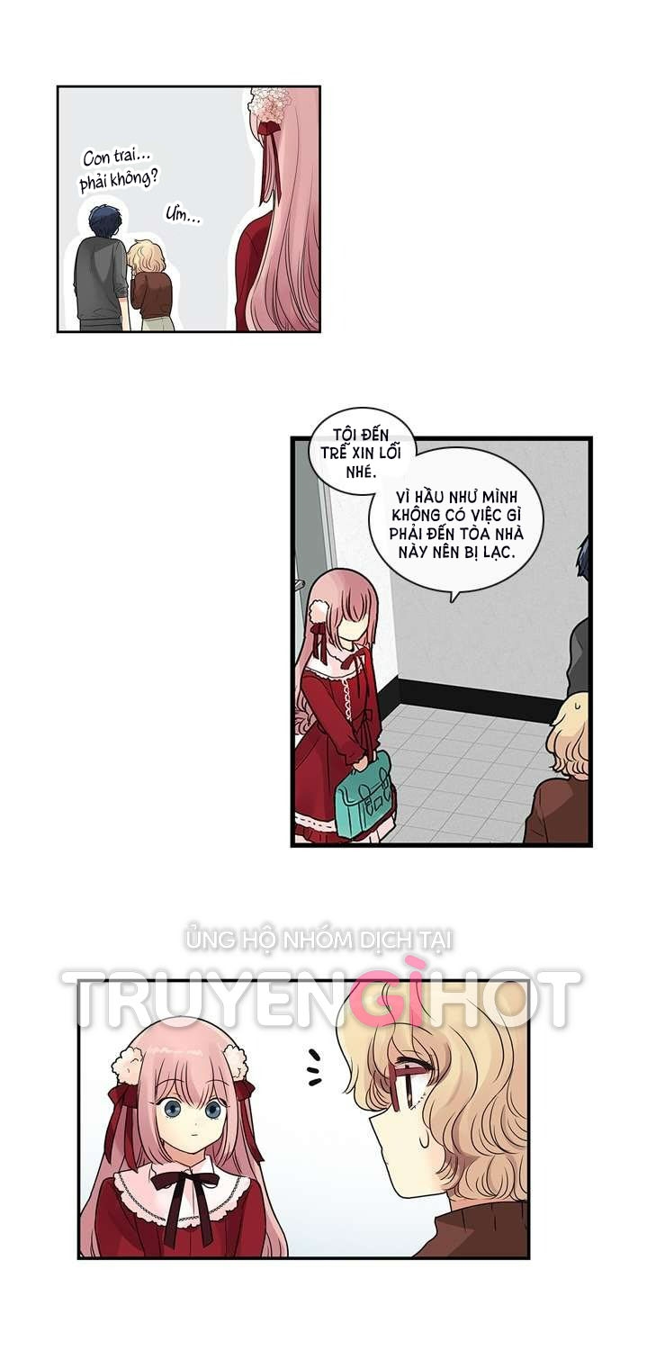 [18+] nàng hoa chapter 10.1 8