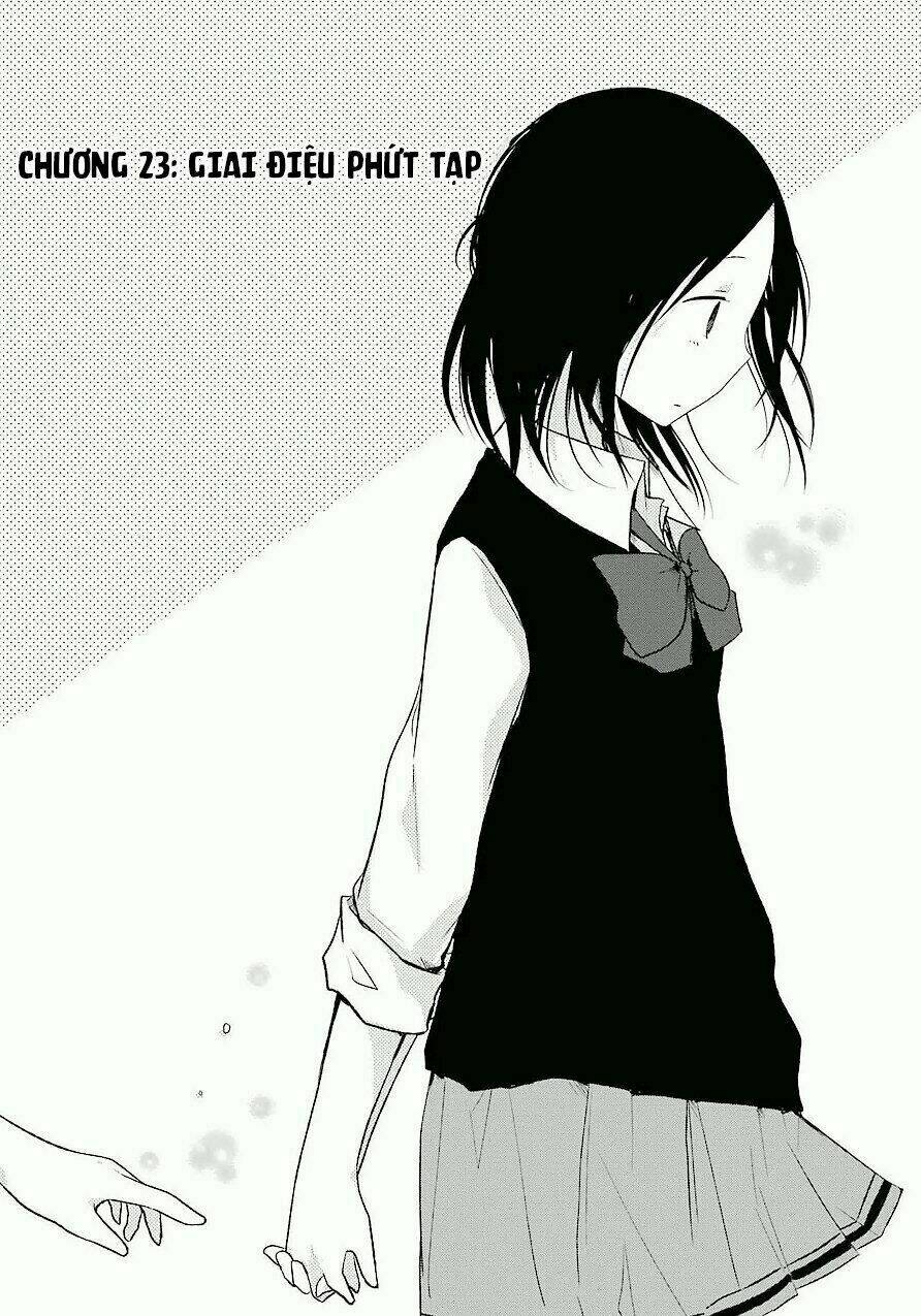 one week friends dst chapter 23 3