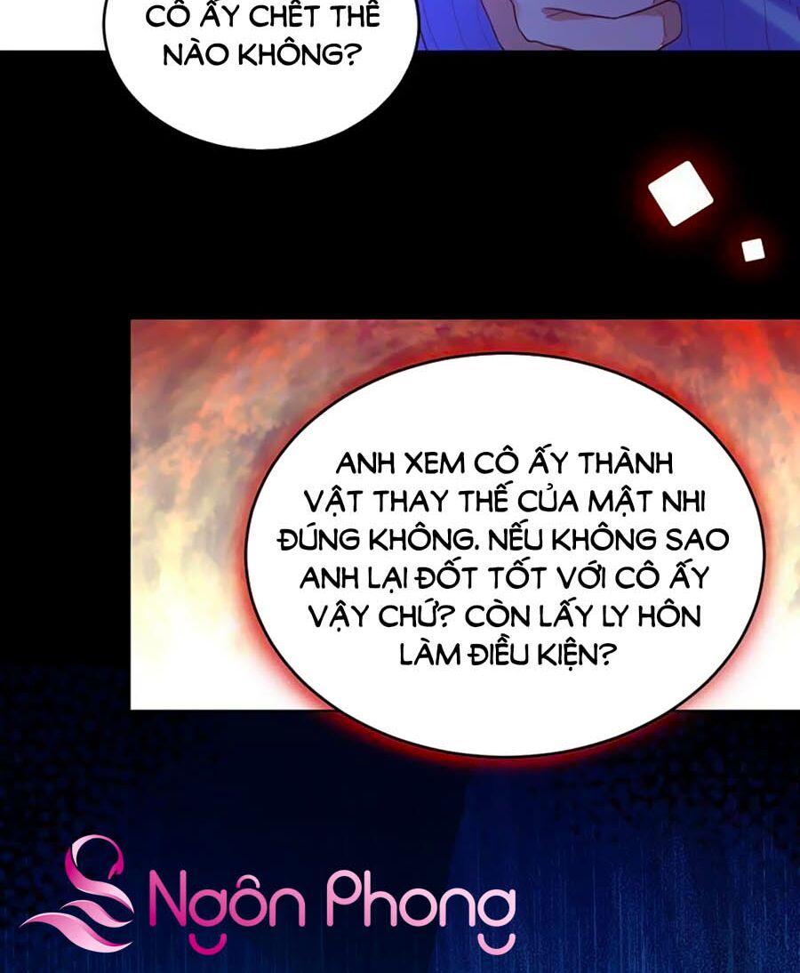 thần luân mật luyến chapter 55 21