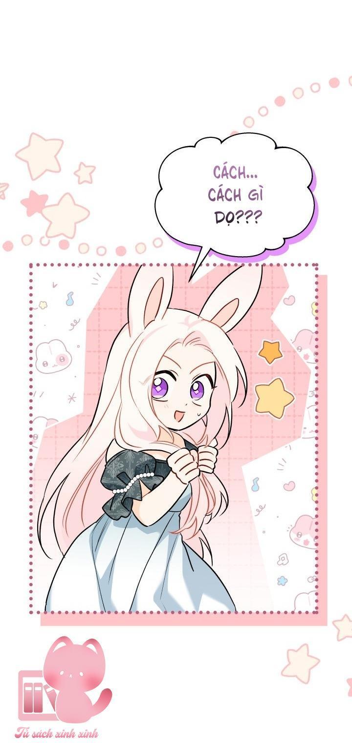 quan hệ cộng sinh giữa báo đen và thỏ trắng chapter 95 24