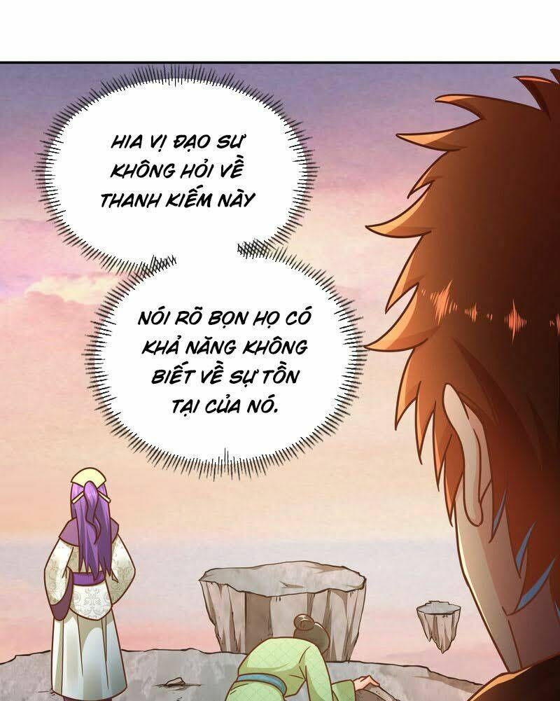 võ linh kiếm tôn chapter 117 35