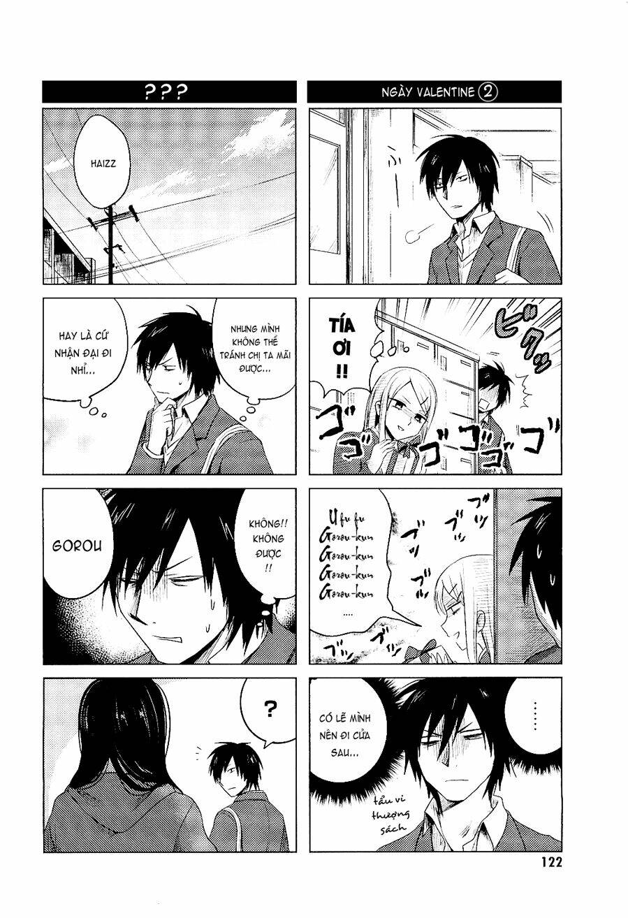 hozuki-san chi no aneki chapter 13 2