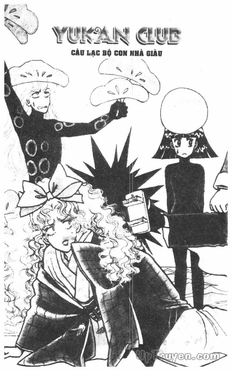 câu lạc bộ con nhà giàu chapter 4 6
