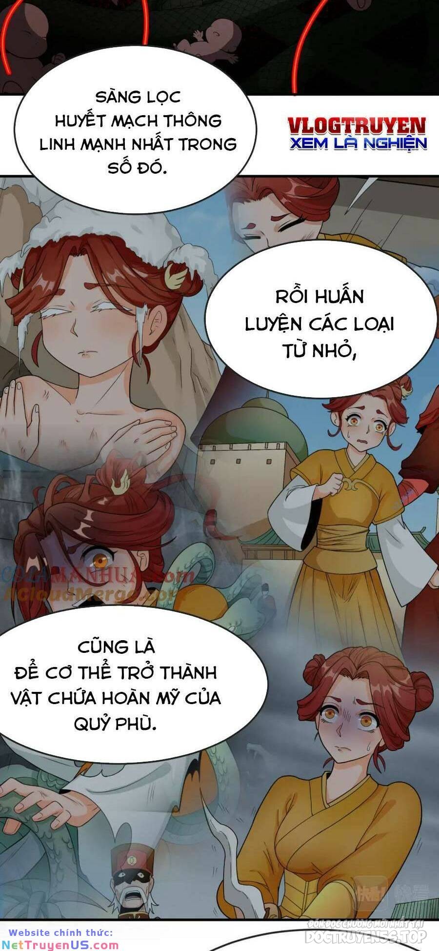 toàn cầu quỷ dị thời đại chapter 100 17