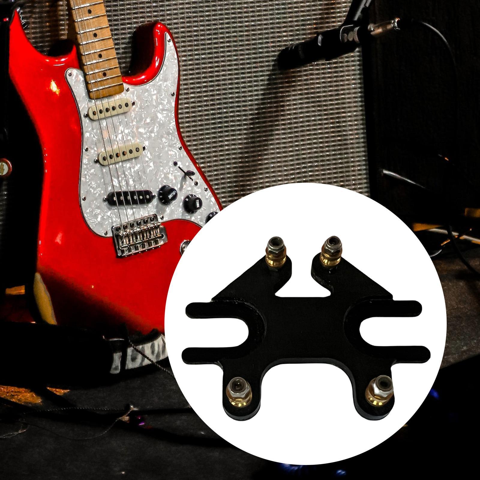 Guitar String Straightener Easy Installation Replace for Electric Guitar