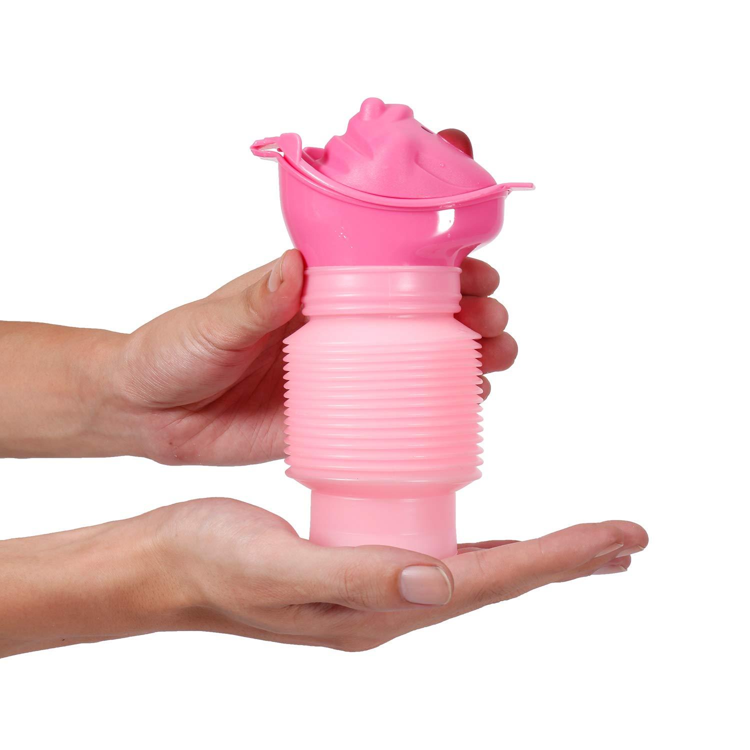 Bồn tiểu mini đa năng Bồn tiểu di động, Nhà vệ sinh di động, Nhà vệ sinh cá nhân, Nhà vệ sinh du lịch khẩn cấp, Nhà vệ sinh khẩn cấp, Bình đựng nước tiểu