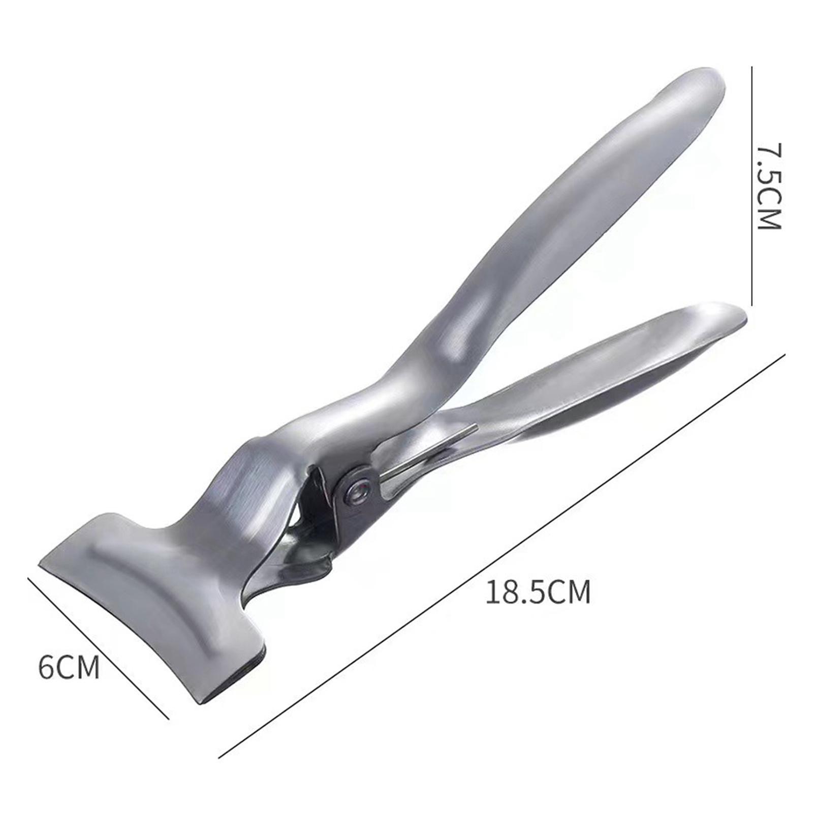 Stainless Steel Watermelon Opener Hygienic Cut in Half Gadgets