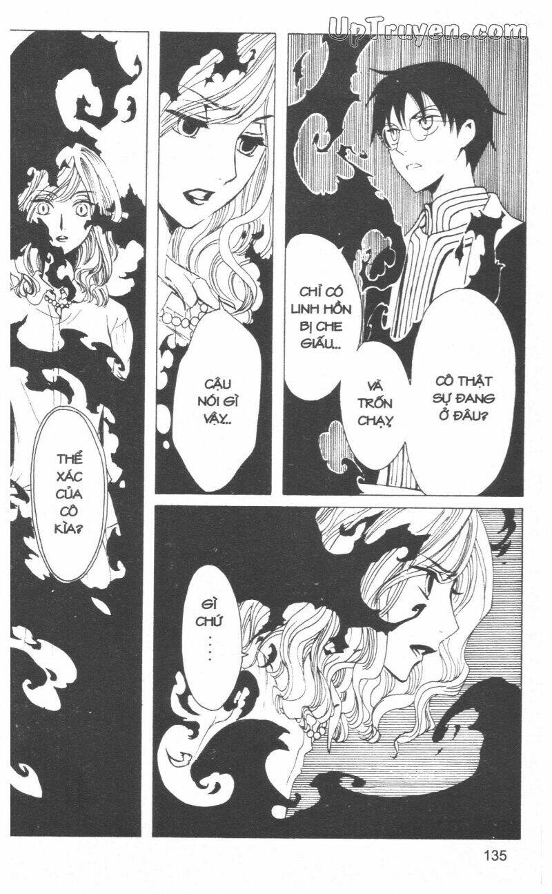 xxxholic - hành trình bí ẩn chapter 18 137