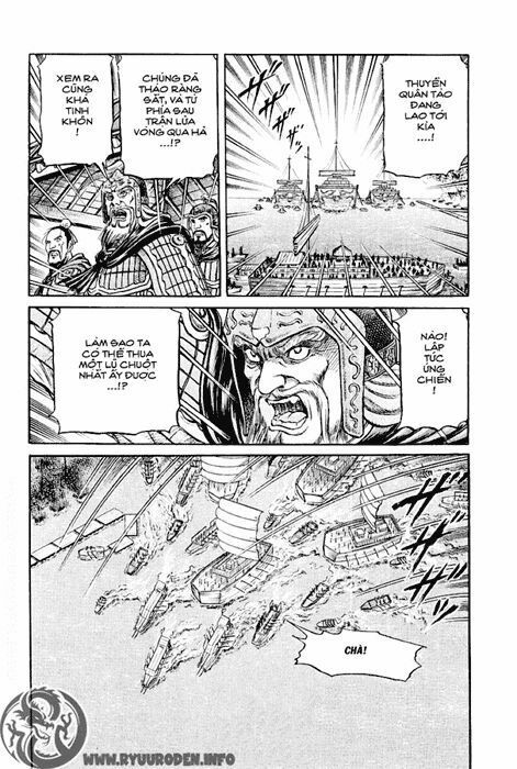 chú bé rồng - ryuuroden chapter 59 25